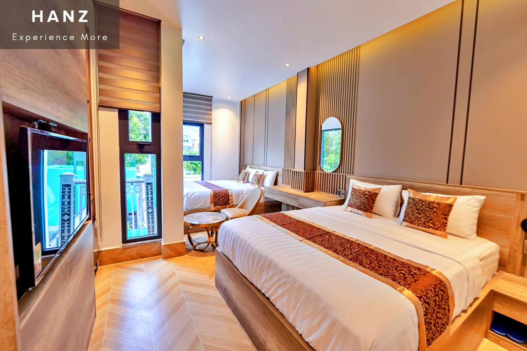 Hotel Hanz Mymy 2