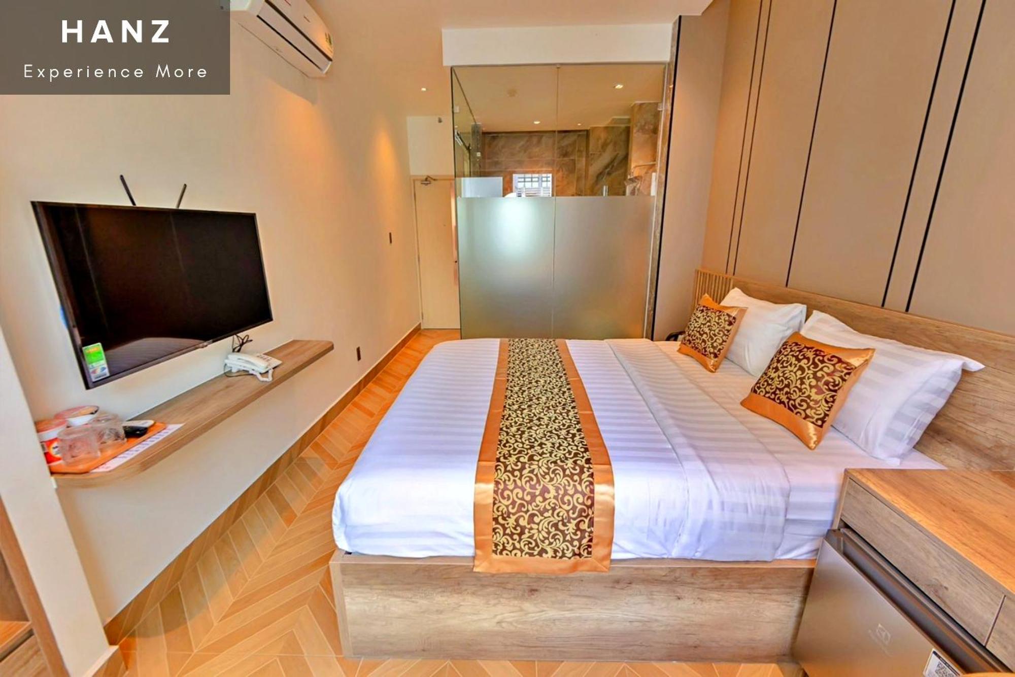 Hanz Mymy 2 Hotel Ho Chi Minh City