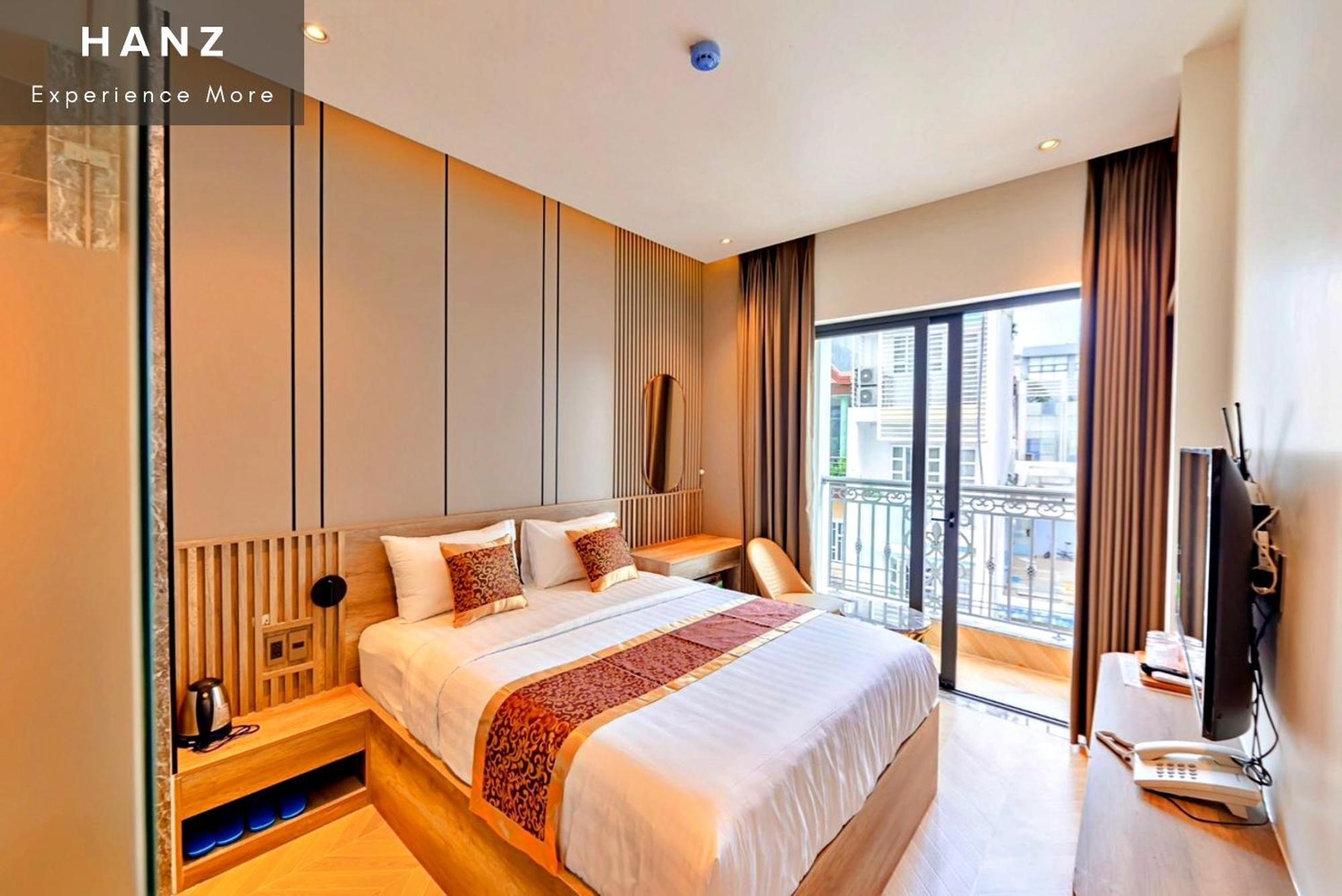 Hanz Mymy 2 Hotel Ho Chi Minh City