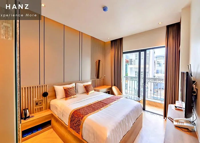 Hanz Mymy 2 Hotel
