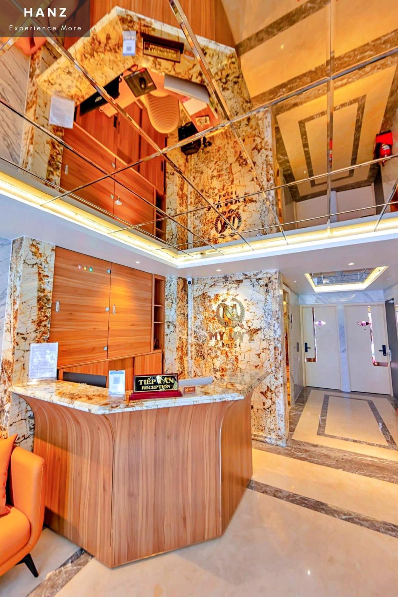 Hanz Mymy 2 Khách sạn 4*