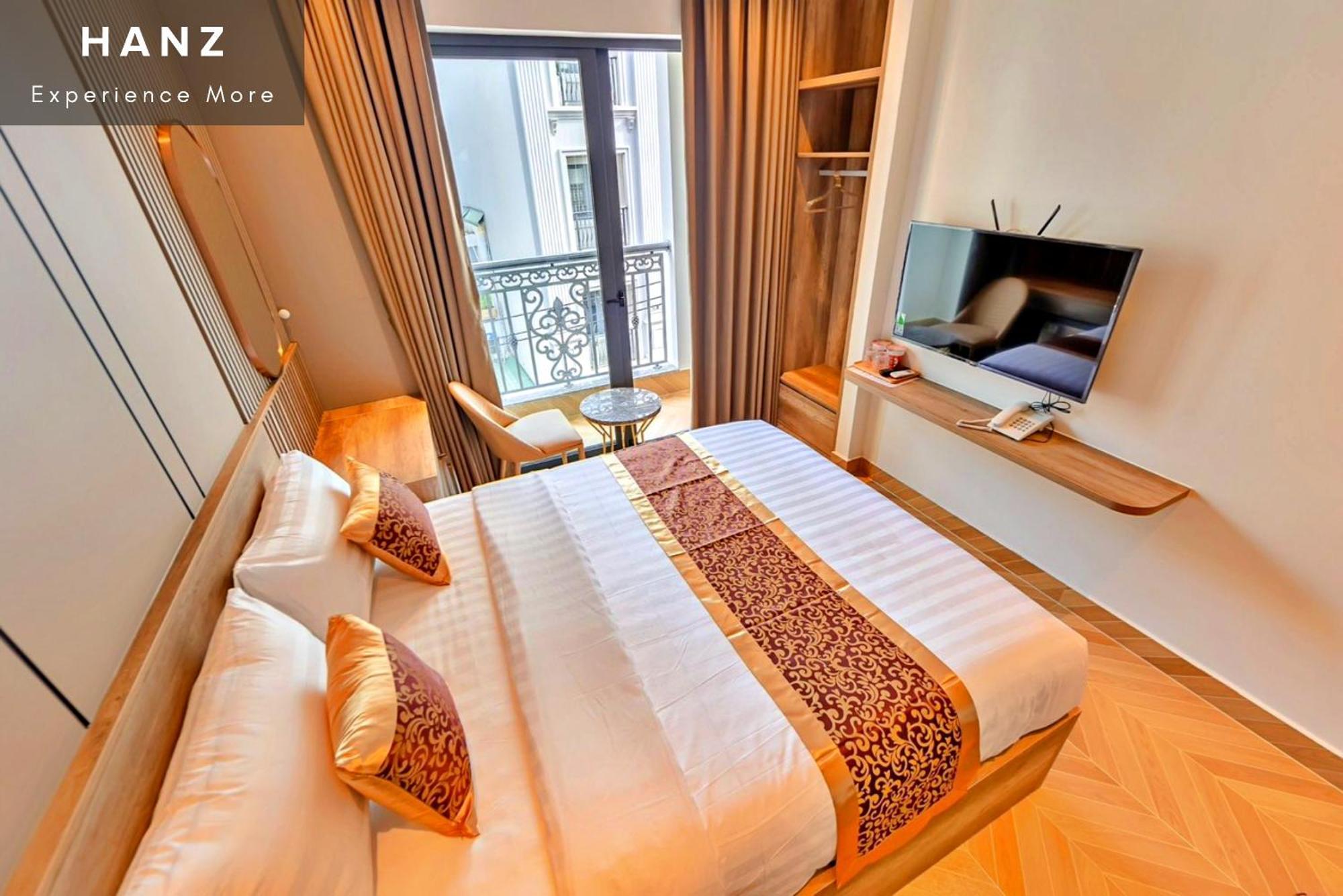 Hanz Mymy 2 Khách sạn 4*