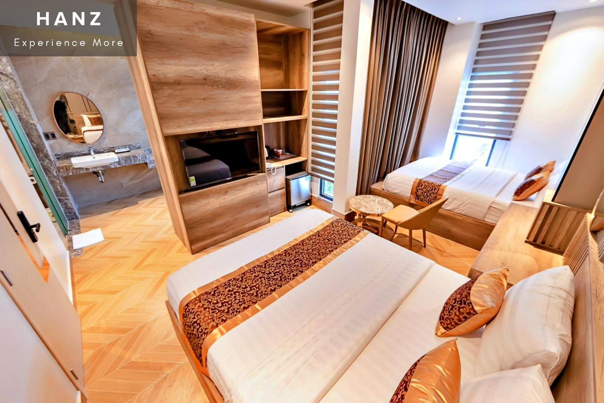 Hanz Mymy 2 Khách sạn TP. Hồ Chí Minh