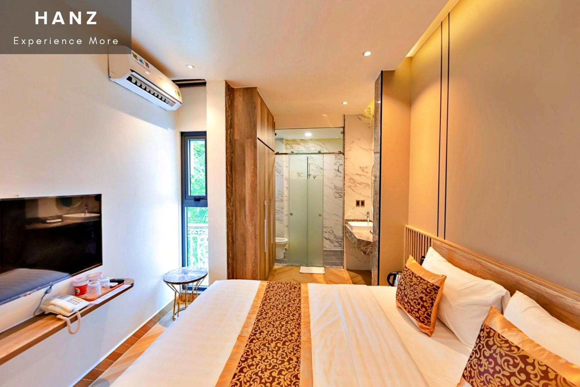Hanz Mymy 2 Khách sạn 4*